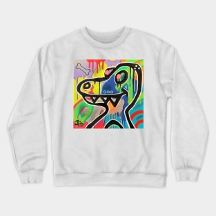 dino Crewneck Sweatshirt